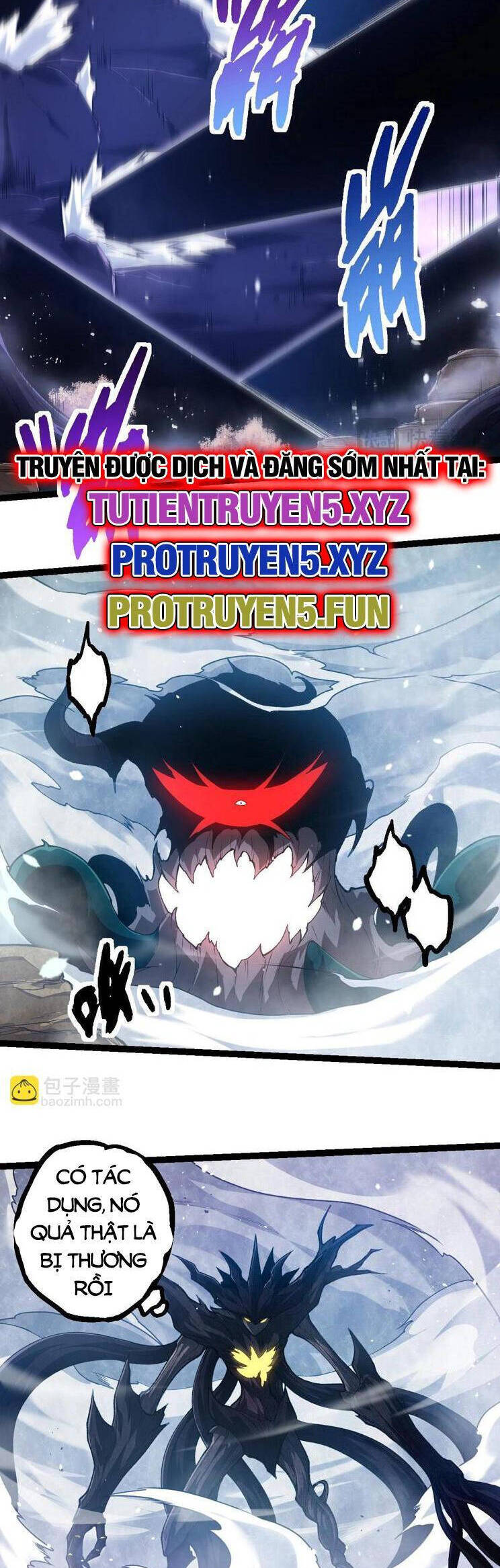 Chuyển Sinh Thành Liễu Đột Biến Chap 224 - Next Chap 225