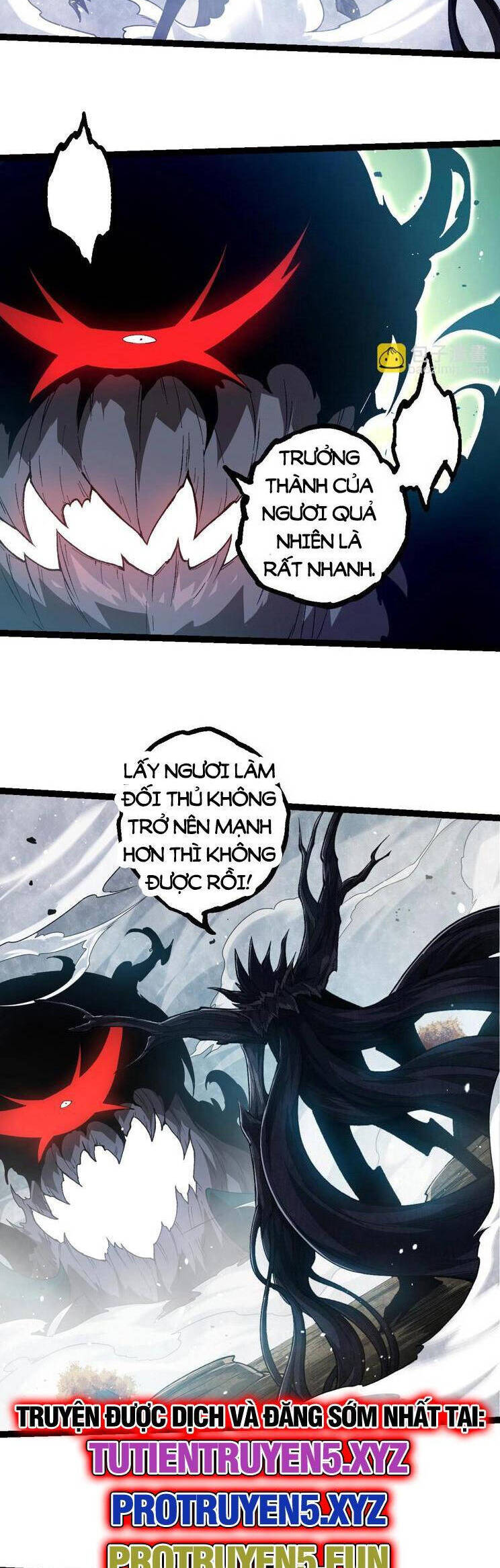 Chuyển Sinh Thành Liễu Đột Biến Chap 224 - Next Chap 225