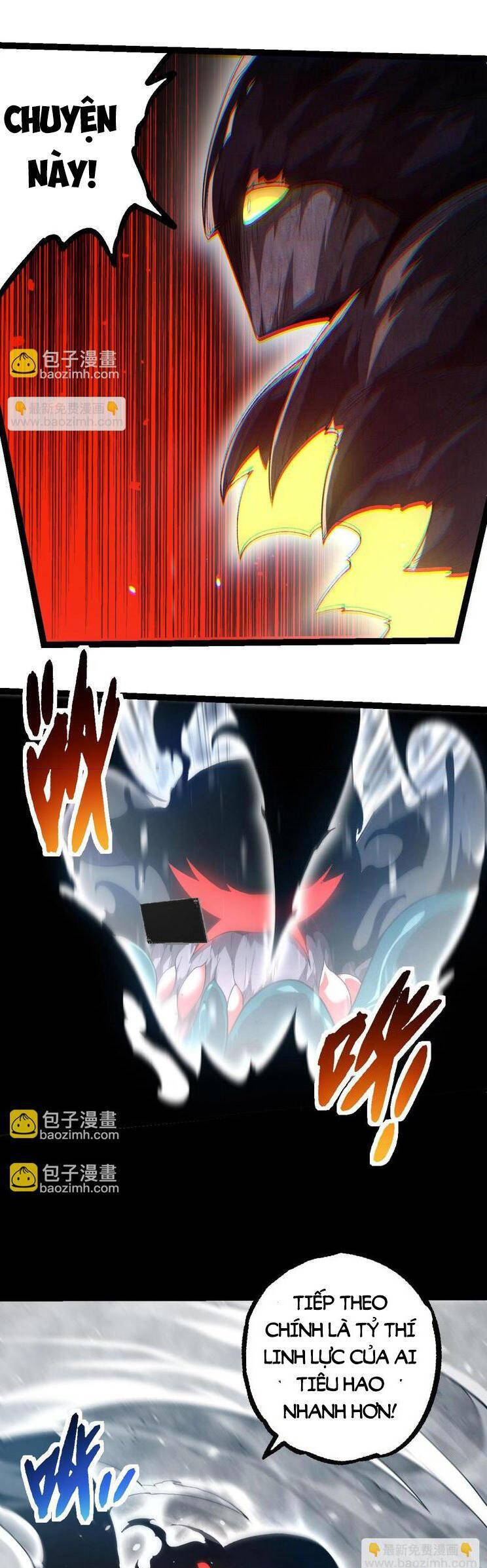 Chuyển Sinh Thành Liễu Đột Biến Chap 224 - Next Chap 225