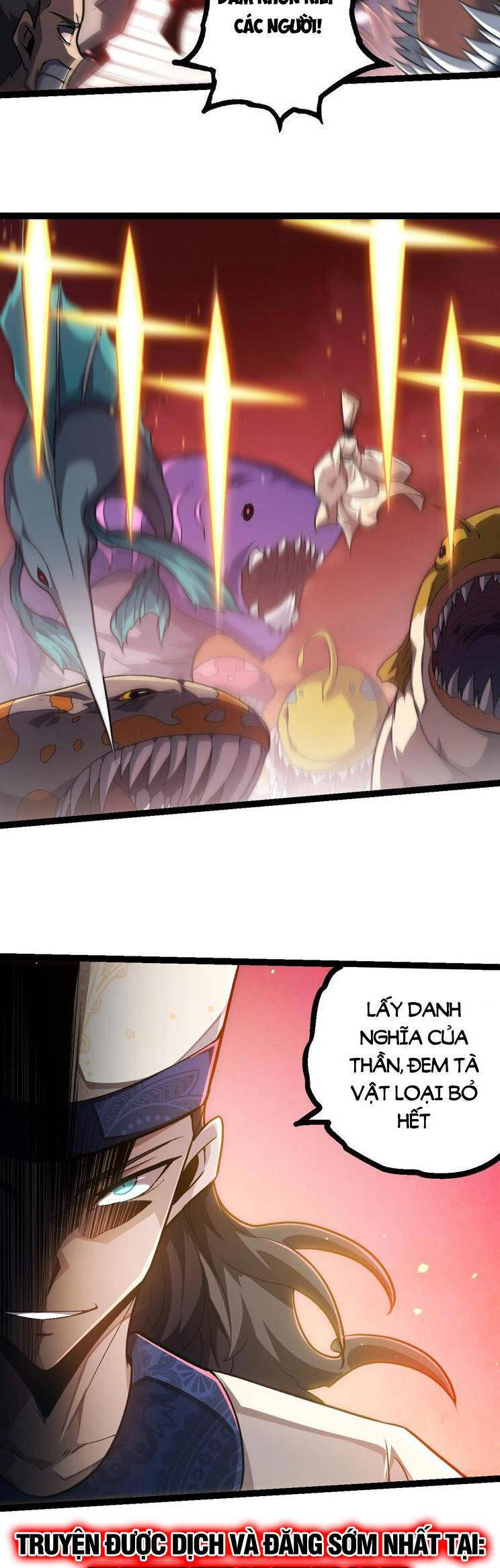 Chuyển Sinh Thành Liễu Đột Biến Chap 224 - Next Chap 225