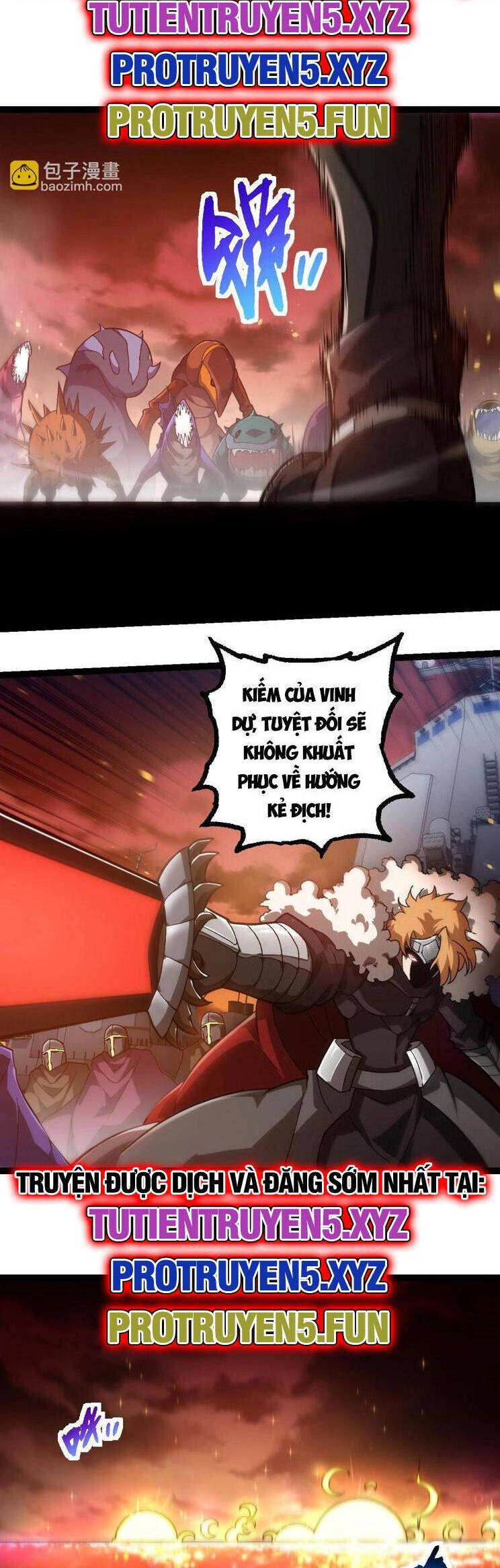 Chuyển Sinh Thành Liễu Đột Biến Chap 224 - Next Chap 225