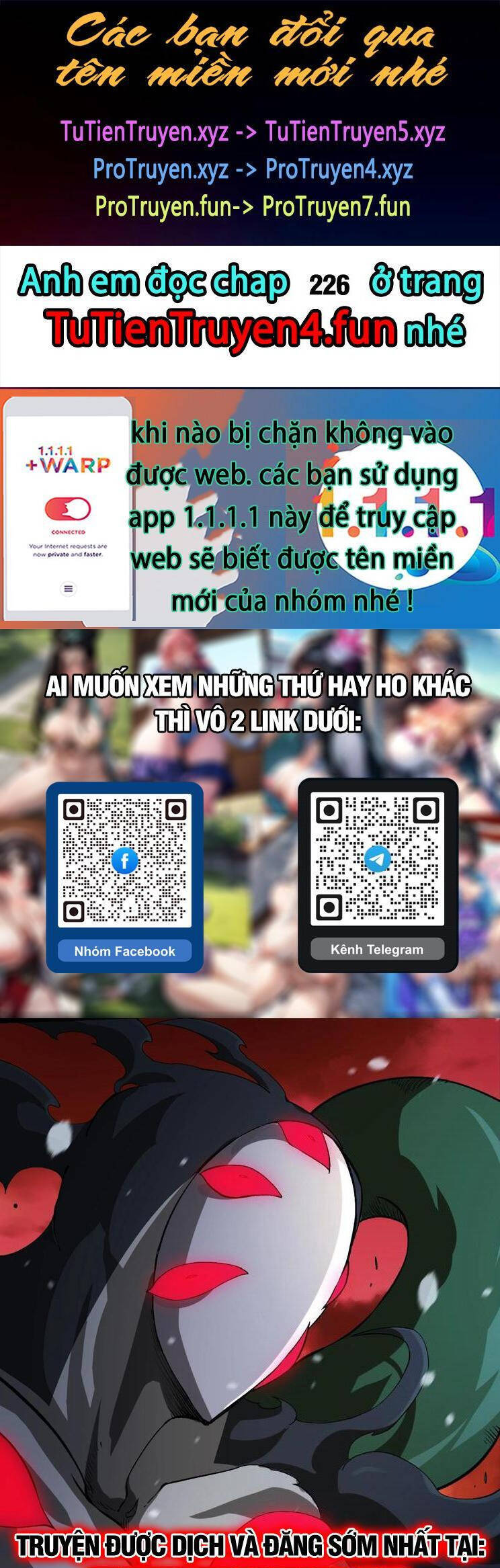 Chuyển Sinh Thành Liễu Đột Biến Chap 225 - Next Chap 226