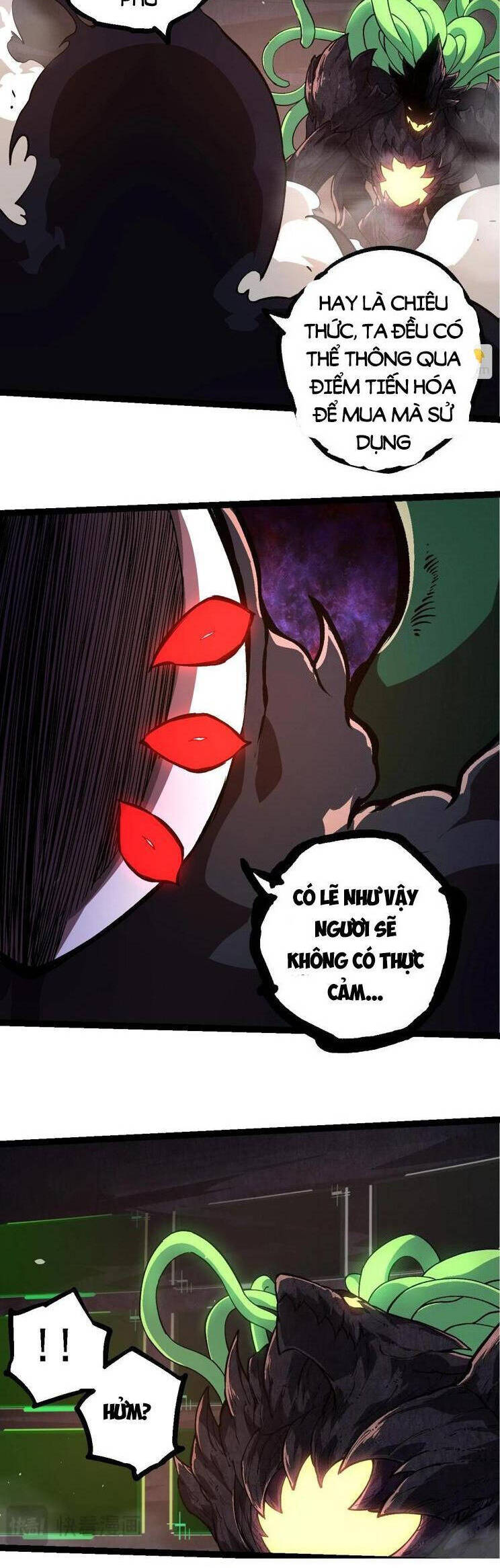 Chuyển Sinh Thành Liễu Đột Biến Chap 225 - Next Chap 226