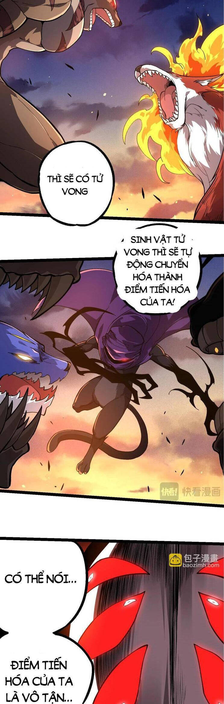 Chuyển Sinh Thành Liễu Đột Biến Chap 225 - Next Chap 226