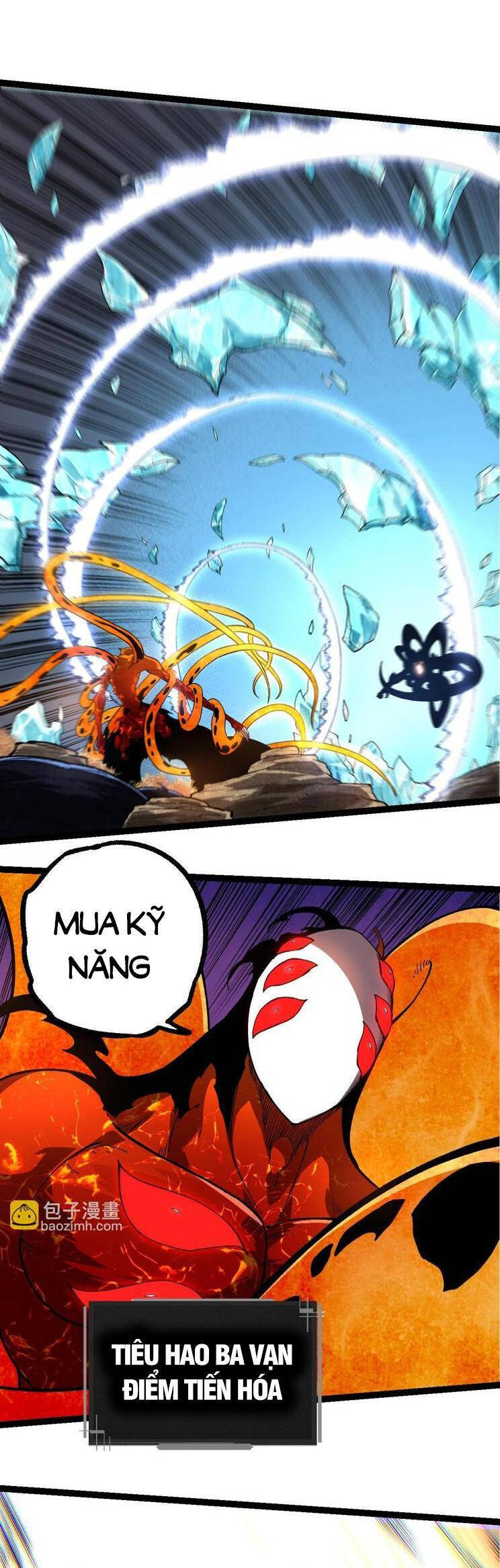 Chuyển Sinh Thành Liễu Đột Biến Chap 225 - Next Chap 226