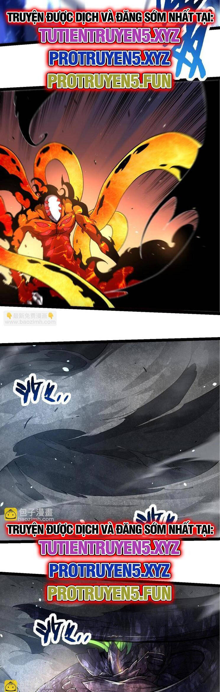 Chuyển Sinh Thành Liễu Đột Biến Chap 225 - Next Chap 226