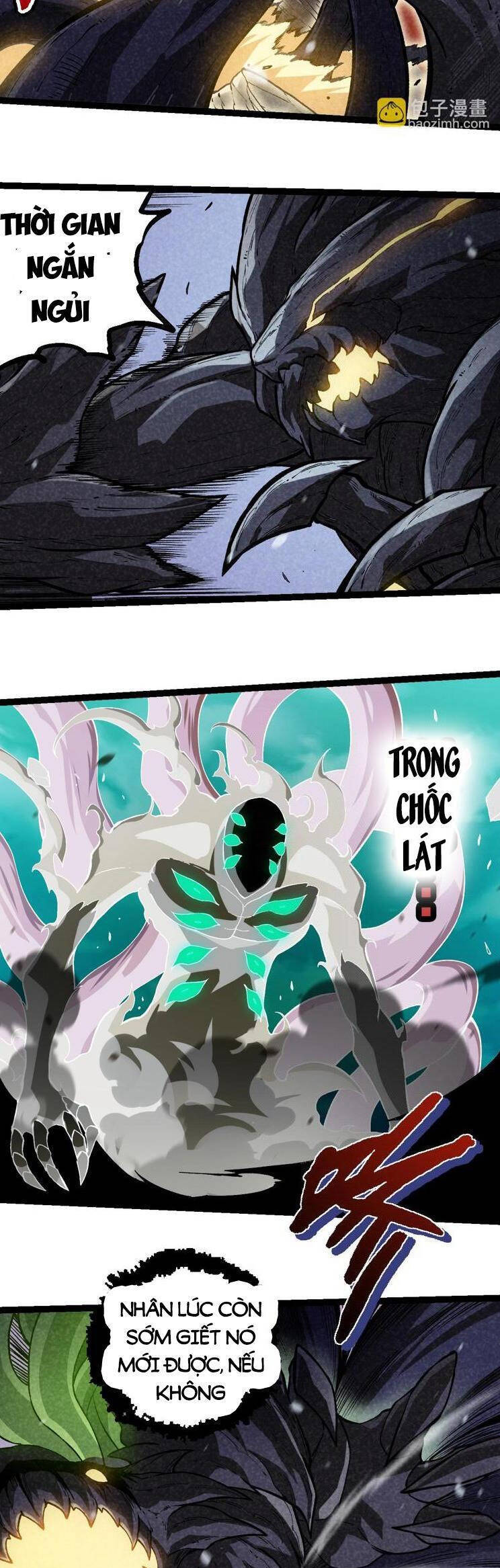 Chuyển Sinh Thành Liễu Đột Biến Chap 225 - Next Chap 226