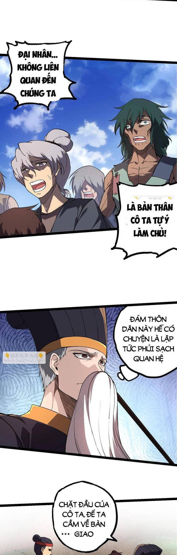 Chuyển Sinh Thành Liễu Đột Biến Chap 227 - Next Chap 228