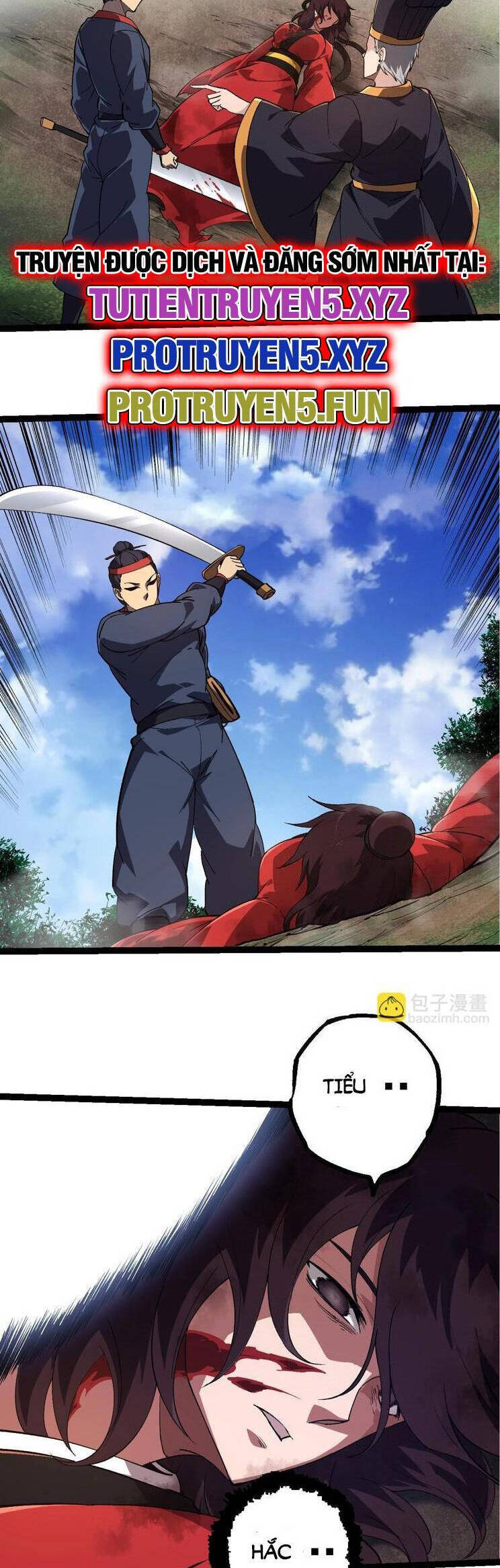 Chuyển Sinh Thành Liễu Đột Biến Chap 227 - Next Chap 228