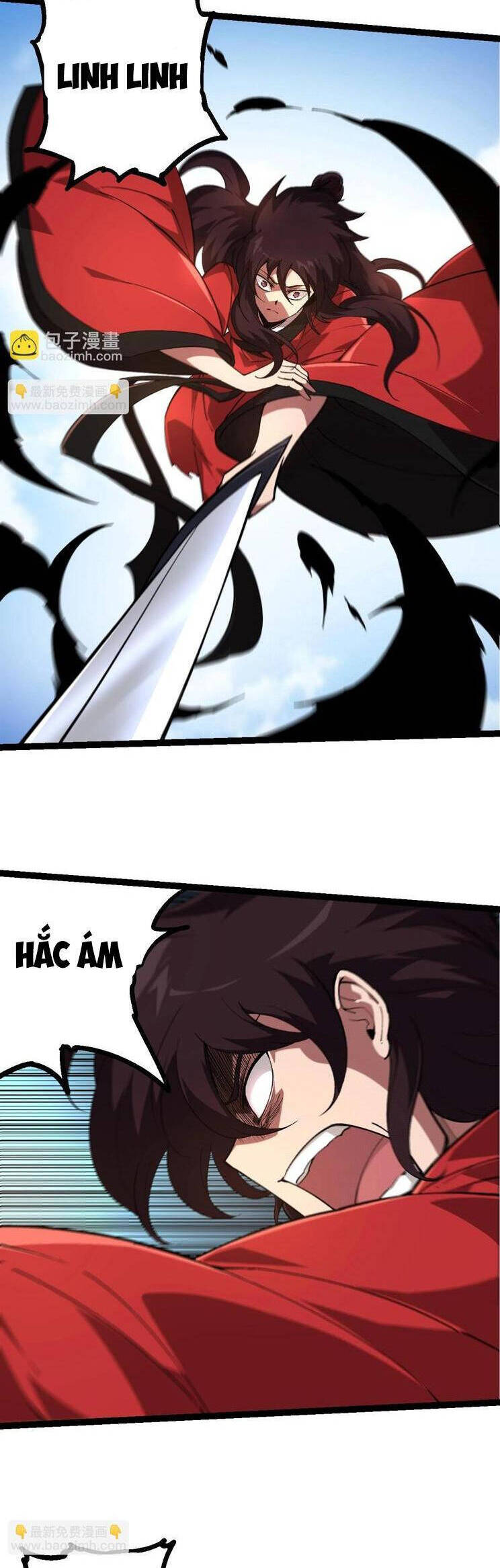 Chuyển Sinh Thành Liễu Đột Biến Chap 227 - Next Chap 228