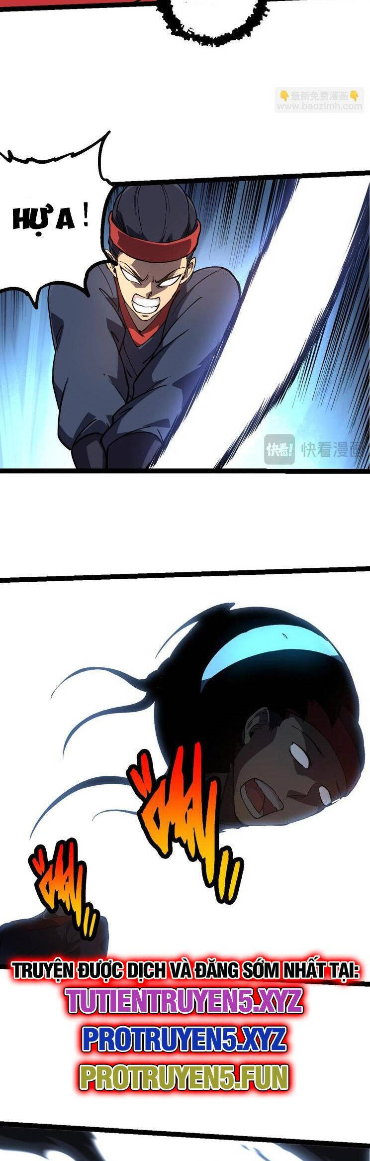 Chuyển Sinh Thành Liễu Đột Biến Chap 227 - Next Chap 228