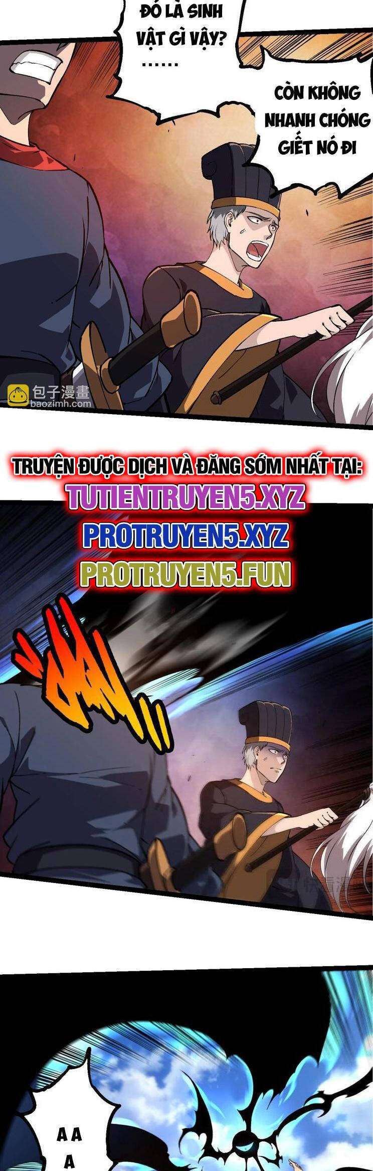 Chuyển Sinh Thành Liễu Đột Biến Chap 227 - Next Chap 228