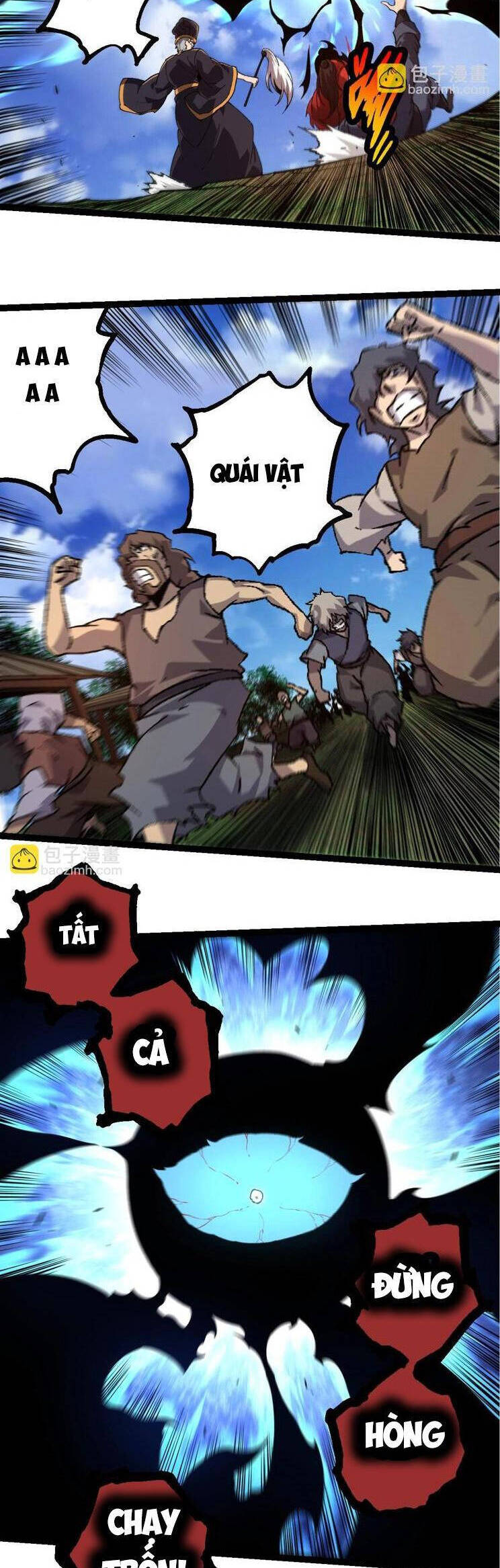 Chuyển Sinh Thành Liễu Đột Biến Chap 227 - Next Chap 228