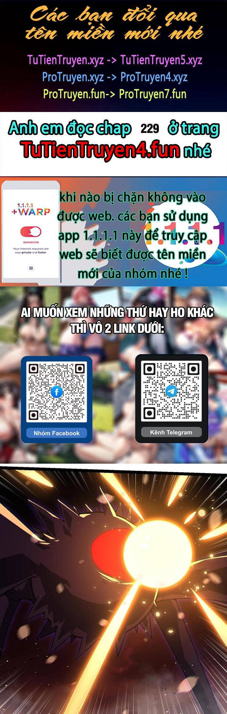 Chuyển Sinh Thành Liễu Đột Biến Chap 228 - Next Chap 229