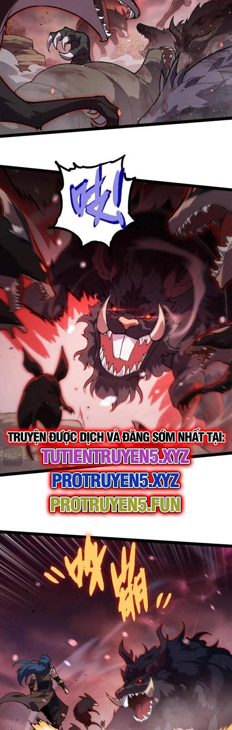 Chuyển Sinh Thành Liễu Đột Biến Chap 228 - Next Chap 229