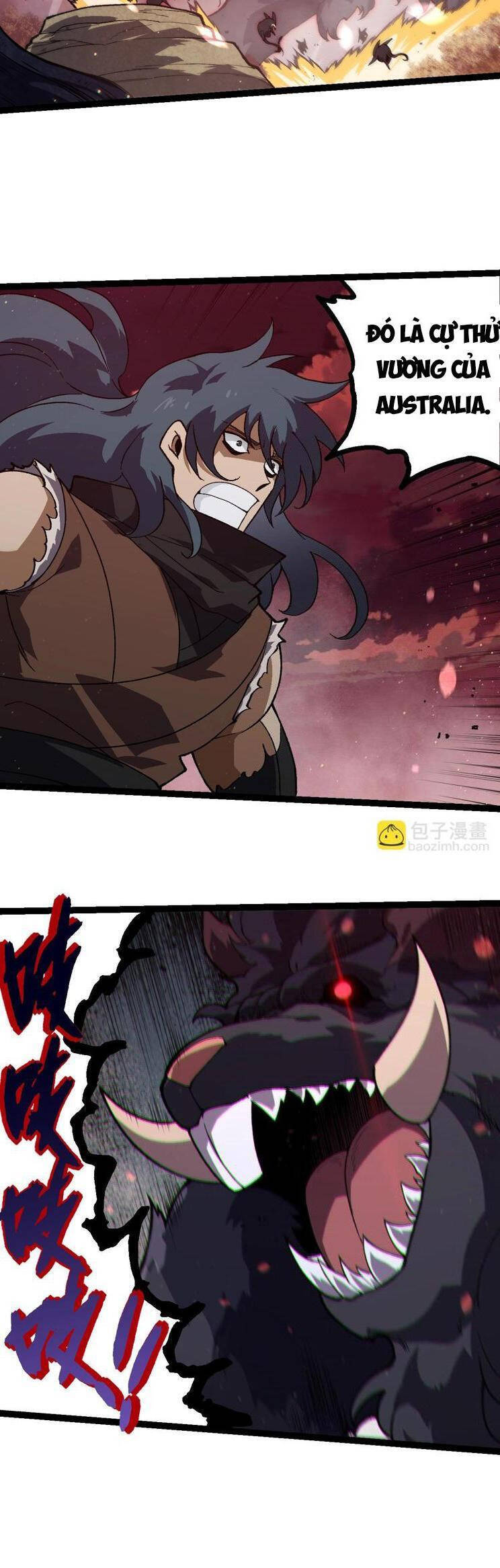 Chuyển Sinh Thành Liễu Đột Biến Chap 228 - Next Chap 229