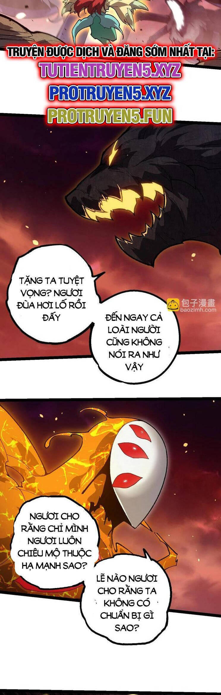 Chuyển Sinh Thành Liễu Đột Biến Chap 228 - Next Chap 229