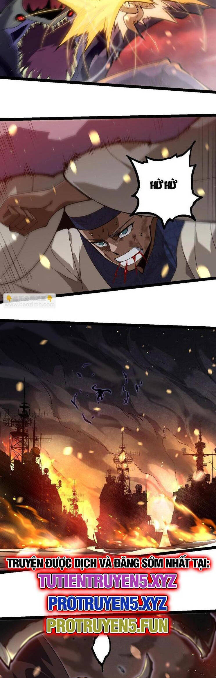 Chuyển Sinh Thành Liễu Đột Biến Chap 228 - Next Chap 229