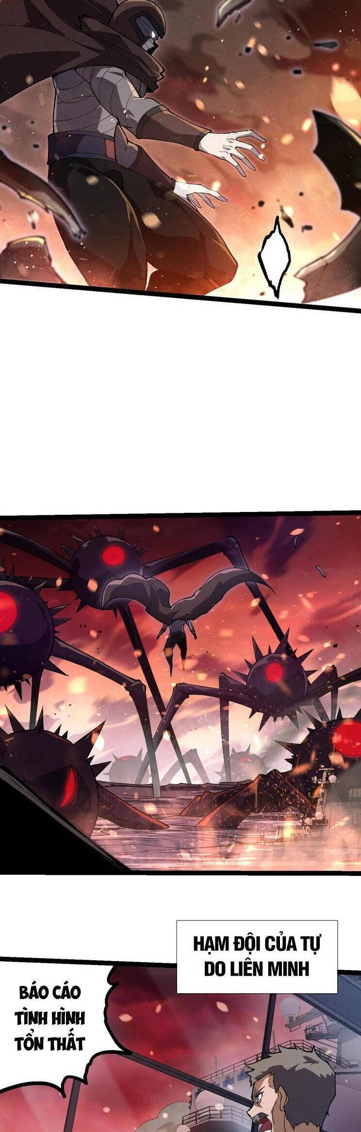 Chuyển Sinh Thành Liễu Đột Biến Chap 228 - Next Chap 229