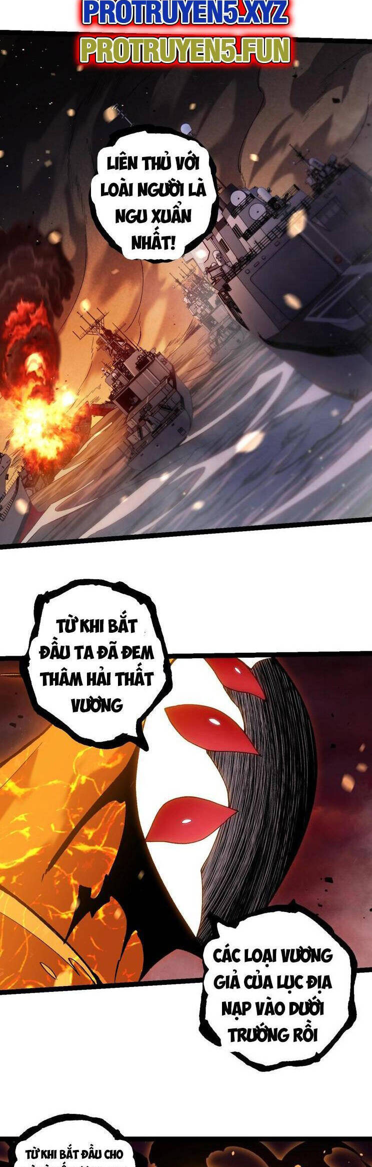 Chuyển Sinh Thành Liễu Đột Biến Chap 228 - Next Chap 229