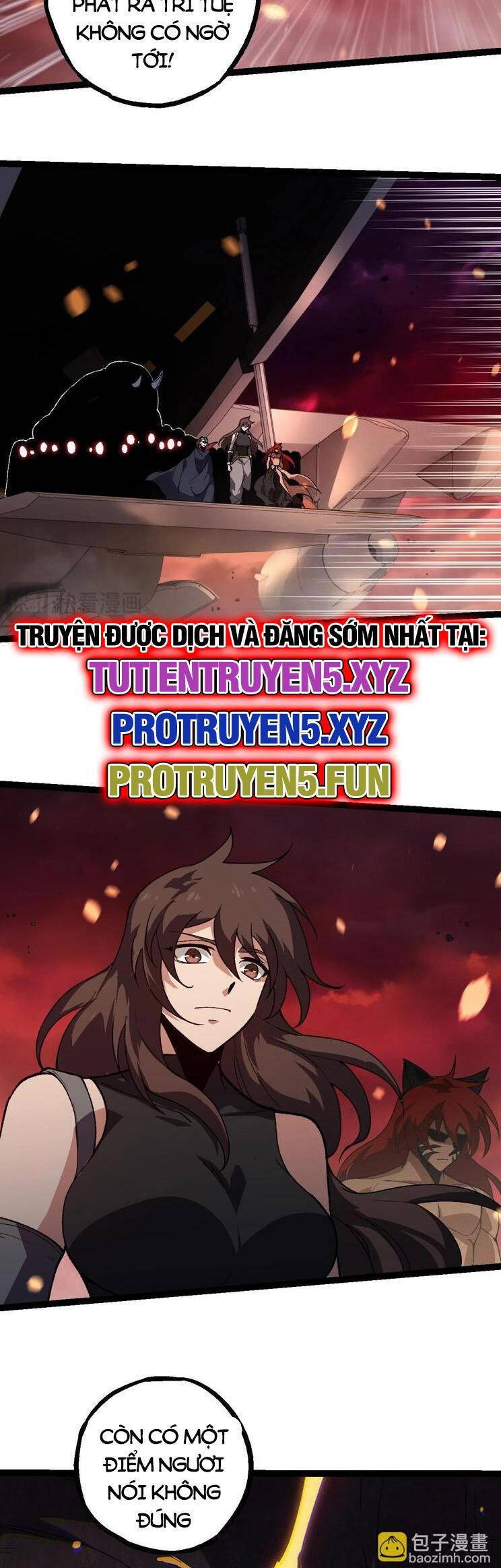 Chuyển Sinh Thành Liễu Đột Biến Chap 228 - Next Chap 229