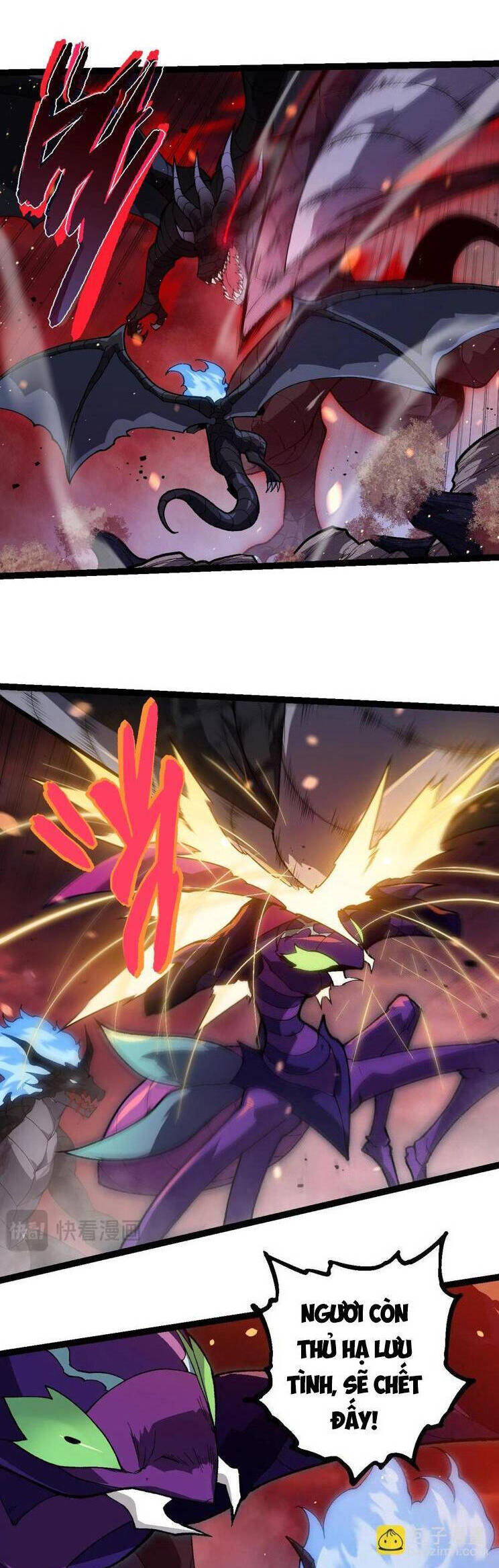 Chuyển Sinh Thành Liễu Đột Biến Chap 228 - Next Chap 229