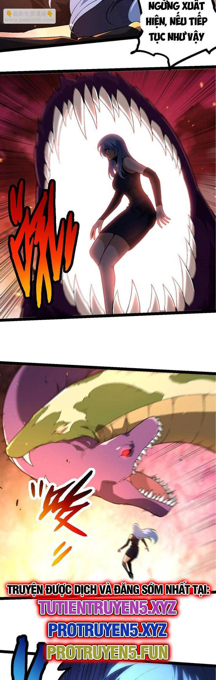 Chuyển Sinh Thành Liễu Đột Biến Chap 229 - Next Chap 230