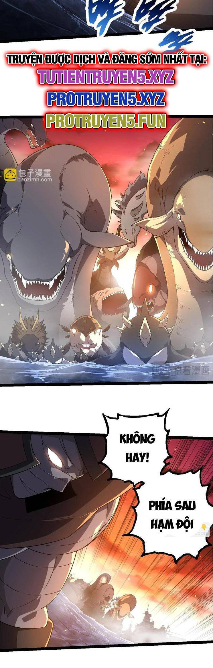 Chuyển Sinh Thành Liễu Đột Biến Chap 229 - Next Chap 230