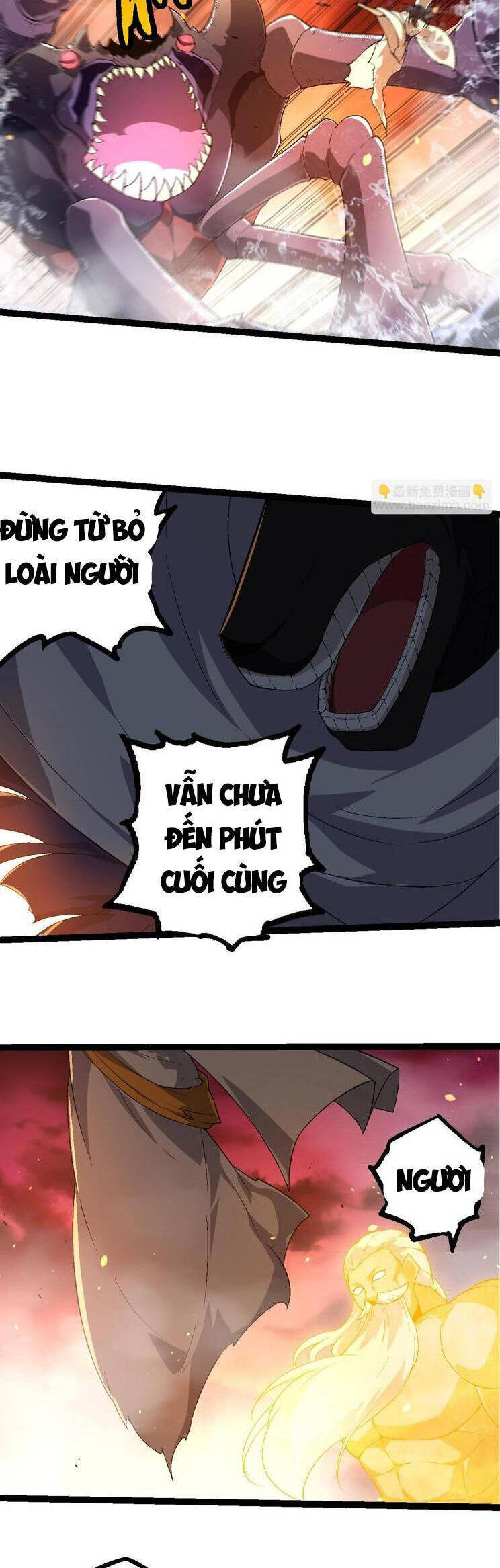 Chuyển Sinh Thành Liễu Đột Biến Chap 229 - Next Chap 230