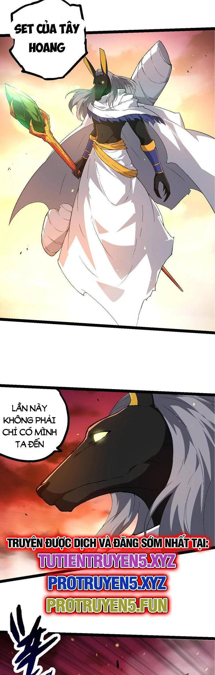 Chuyển Sinh Thành Liễu Đột Biến Chap 229 - Next Chap 230