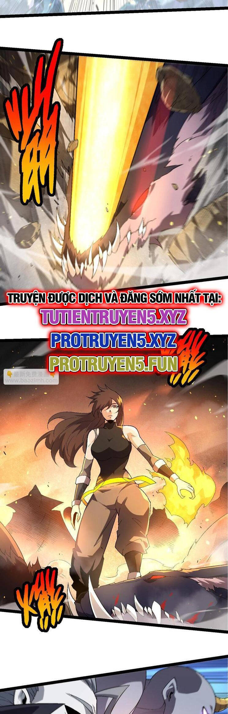 Chuyển Sinh Thành Liễu Đột Biến Chap 229 - Next Chap 230