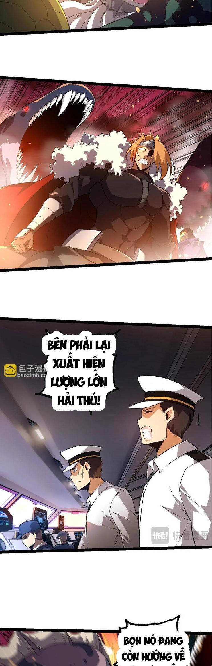 Chuyển Sinh Thành Liễu Đột Biến Chap 229 - Next Chap 230