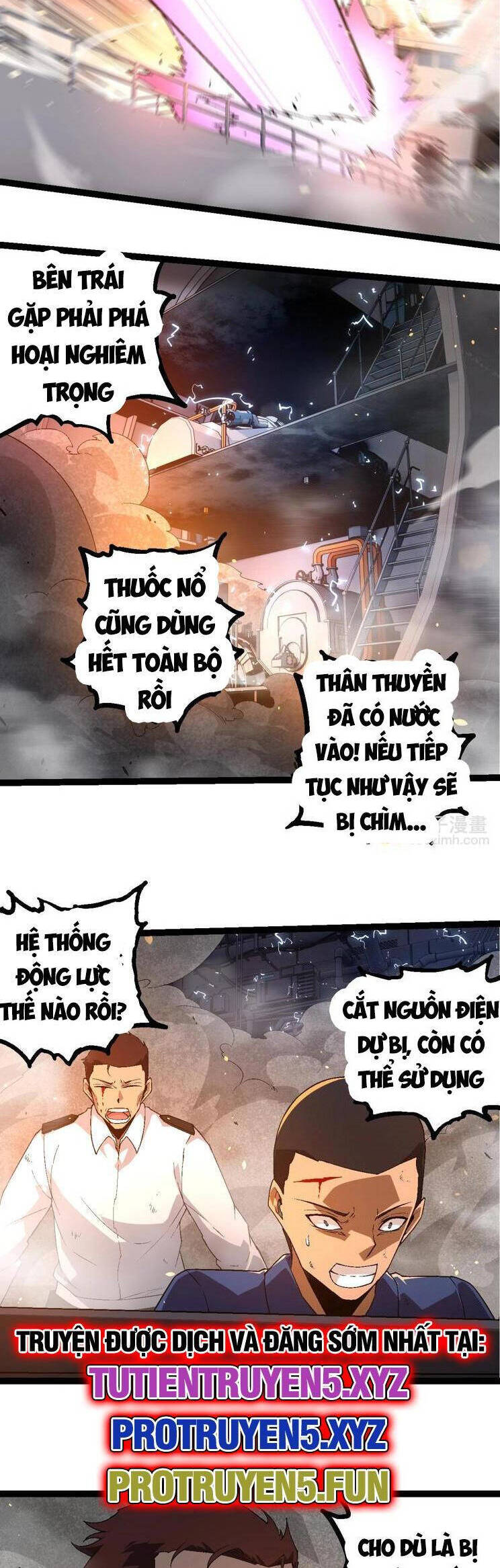 Chuyển Sinh Thành Liễu Đột Biến Chap 229 - Next Chap 230