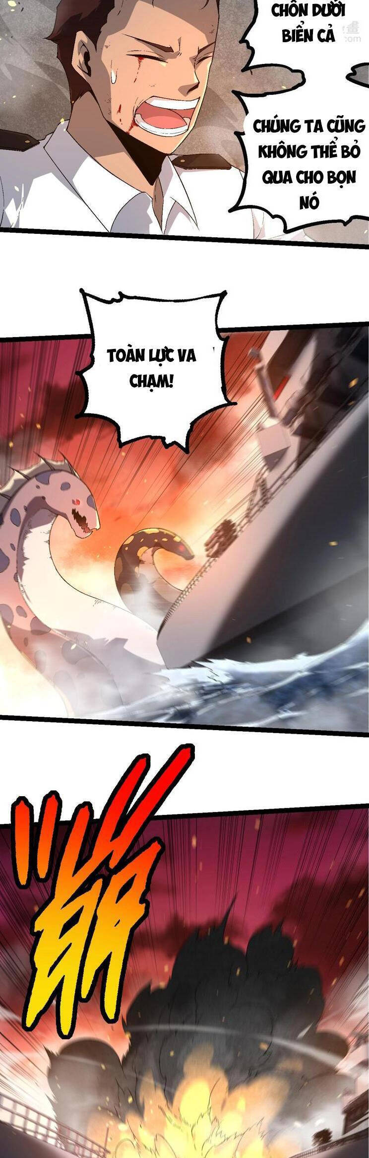 Chuyển Sinh Thành Liễu Đột Biến Chap 229 - Next Chap 230