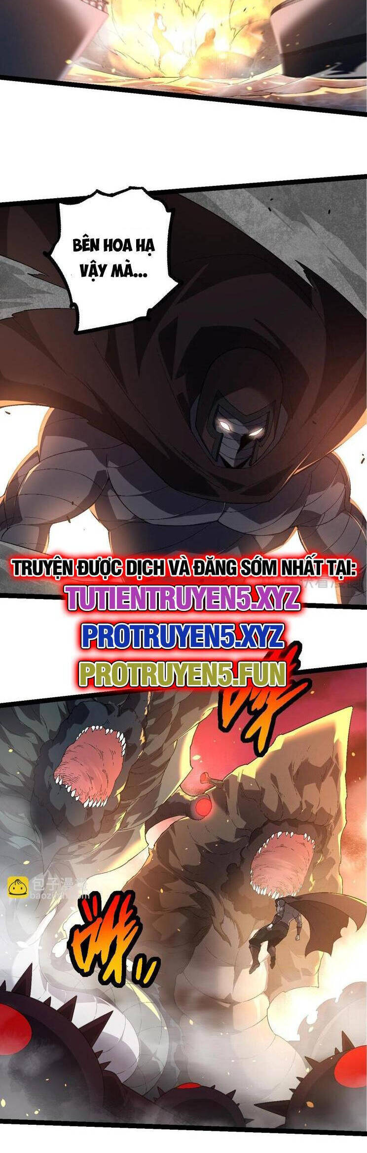 Chuyển Sinh Thành Liễu Đột Biến Chap 229 - Next Chap 230