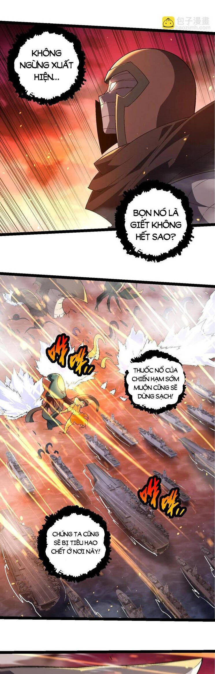 Chuyển Sinh Thành Liễu Đột Biến Chap 229 - Next Chap 230