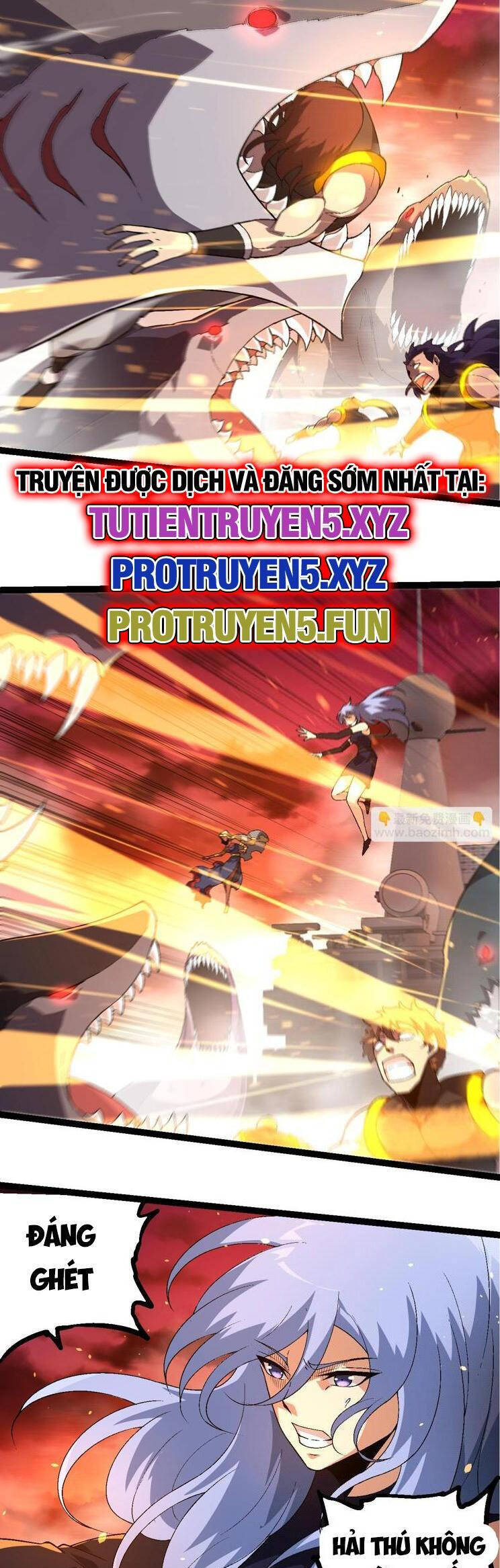 Chuyển Sinh Thành Liễu Đột Biến Chap 229 - Next Chap 230