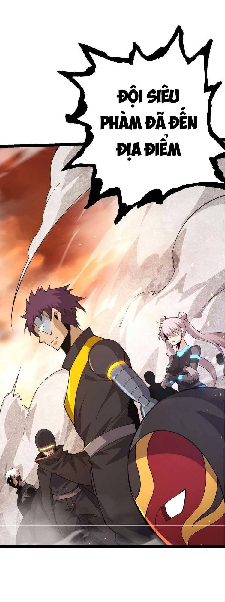 Chuyển Sinh Thành Liễu Đột Biến Chap 23 - Next Chap 24