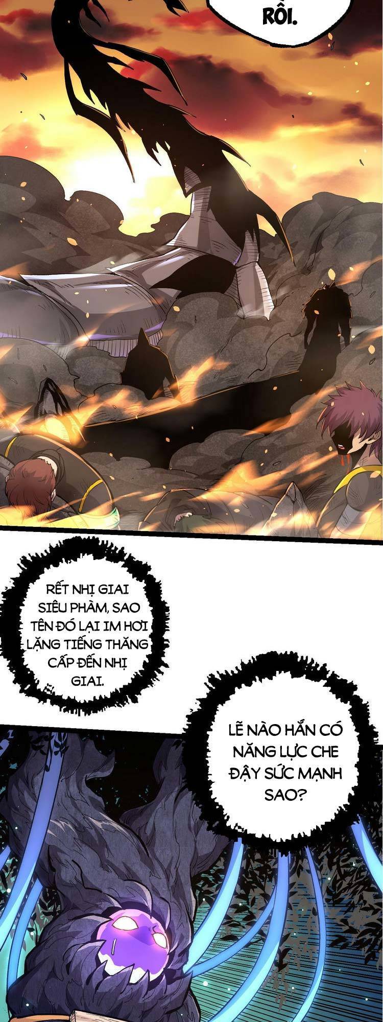 Chuyển Sinh Thành Liễu Đột Biến Chap 23 - Next Chap 24