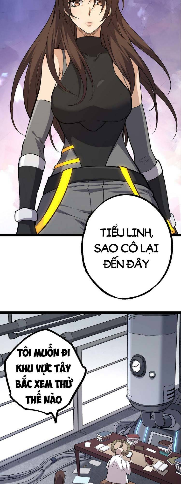 Chuyển Sinh Thành Liễu Đột Biến Chap 23 - Next Chap 24