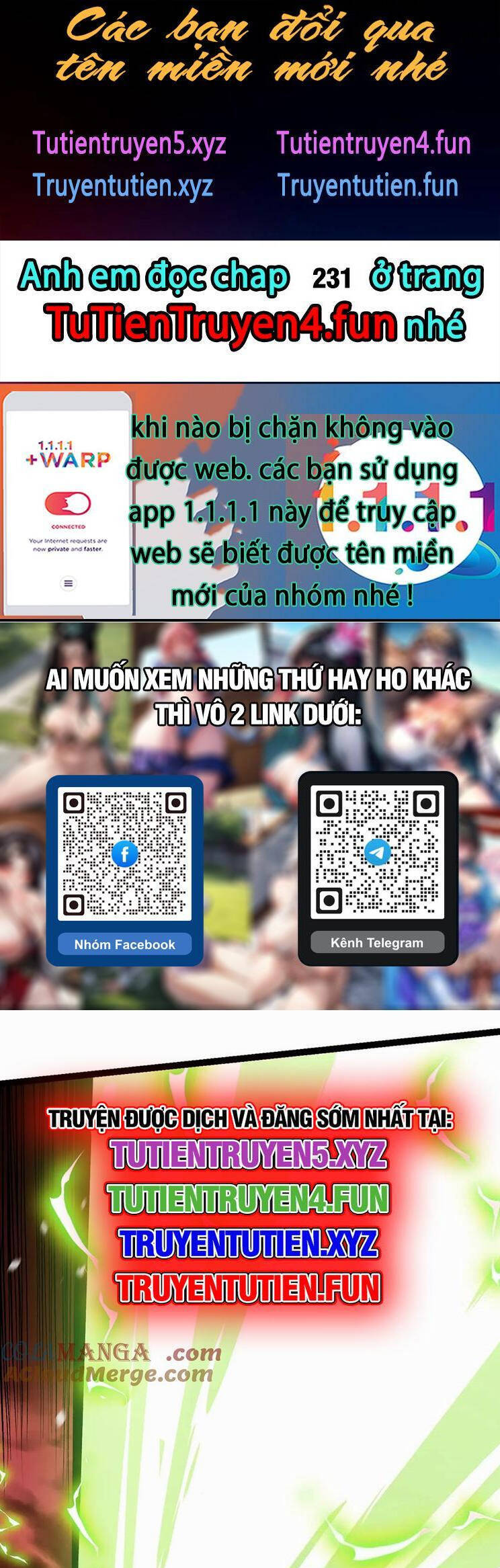 Chuyển Sinh Thành Liễu Đột Biến Chap 230 - Next Chap 231