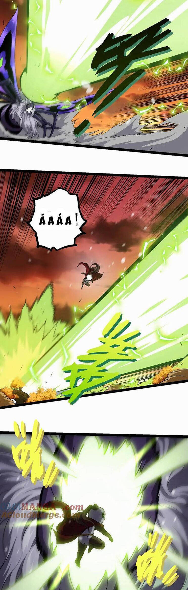 Chuyển Sinh Thành Liễu Đột Biến Chap 230 - Next Chap 231