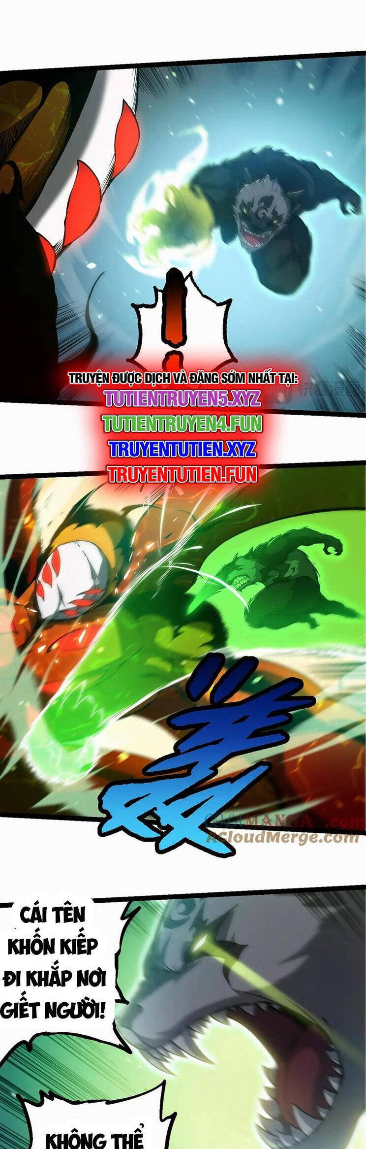 Chuyển Sinh Thành Liễu Đột Biến Chap 230 - Next Chap 231