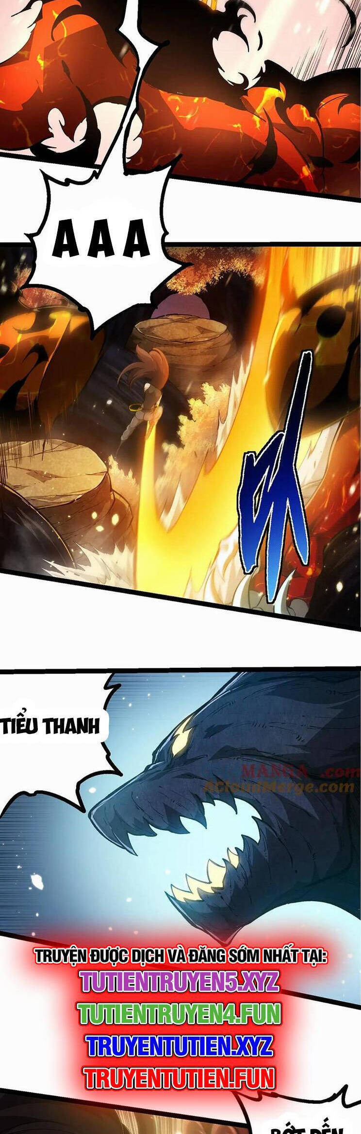 Chuyển Sinh Thành Liễu Đột Biến Chap 230 - Next Chap 231