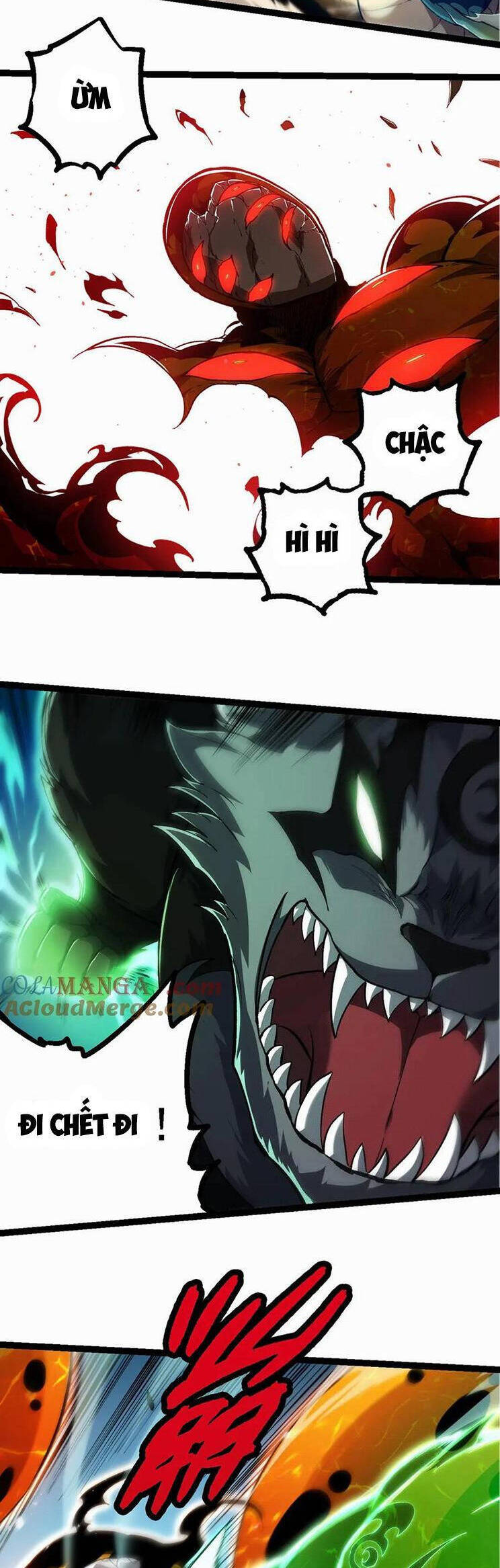 Chuyển Sinh Thành Liễu Đột Biến Chap 230 - Next Chap 231