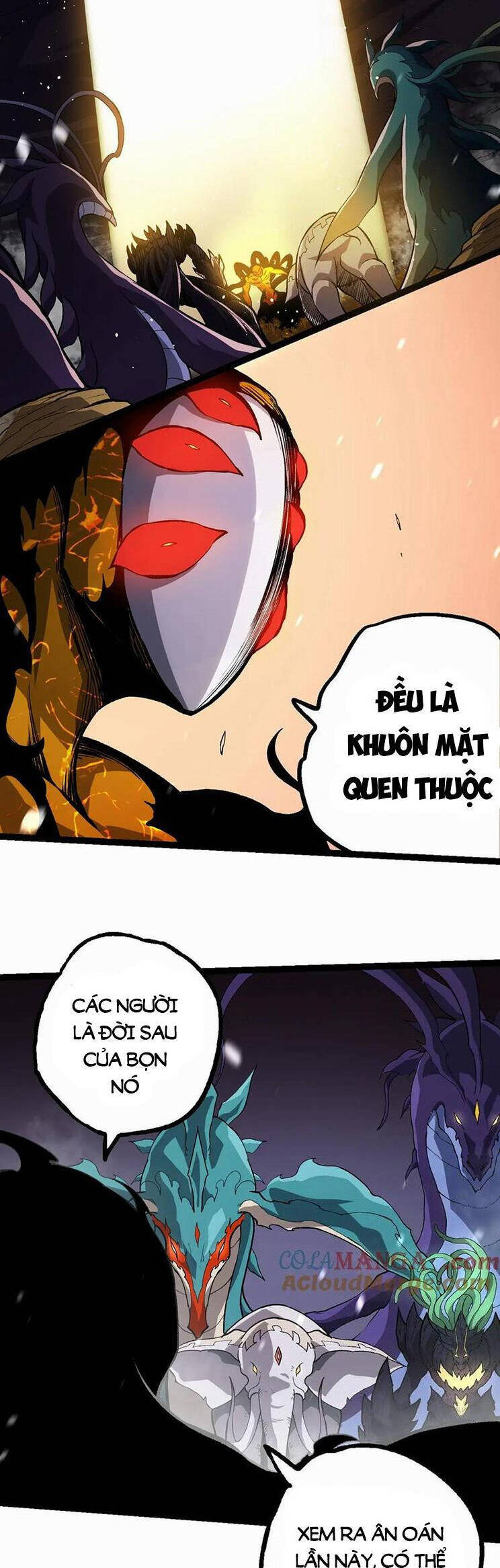 Chuyển Sinh Thành Liễu Đột Biến Chap 230 - Next Chap 231