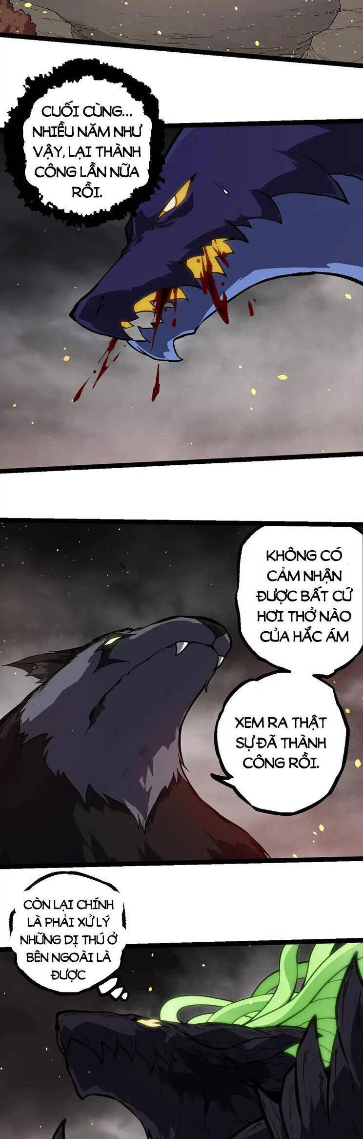 Chuyển Sinh Thành Liễu Đột Biến Chap 231 - Next Chap 232