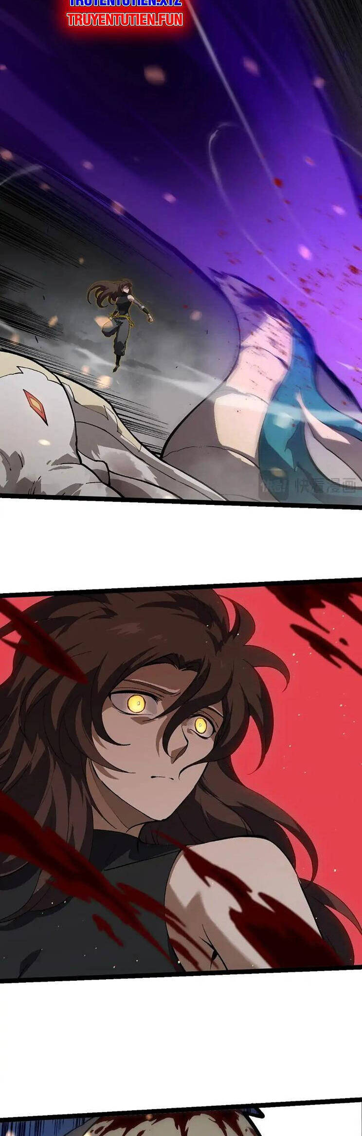 Chuyển Sinh Thành Liễu Đột Biến Chap 231 - Next Chap 232