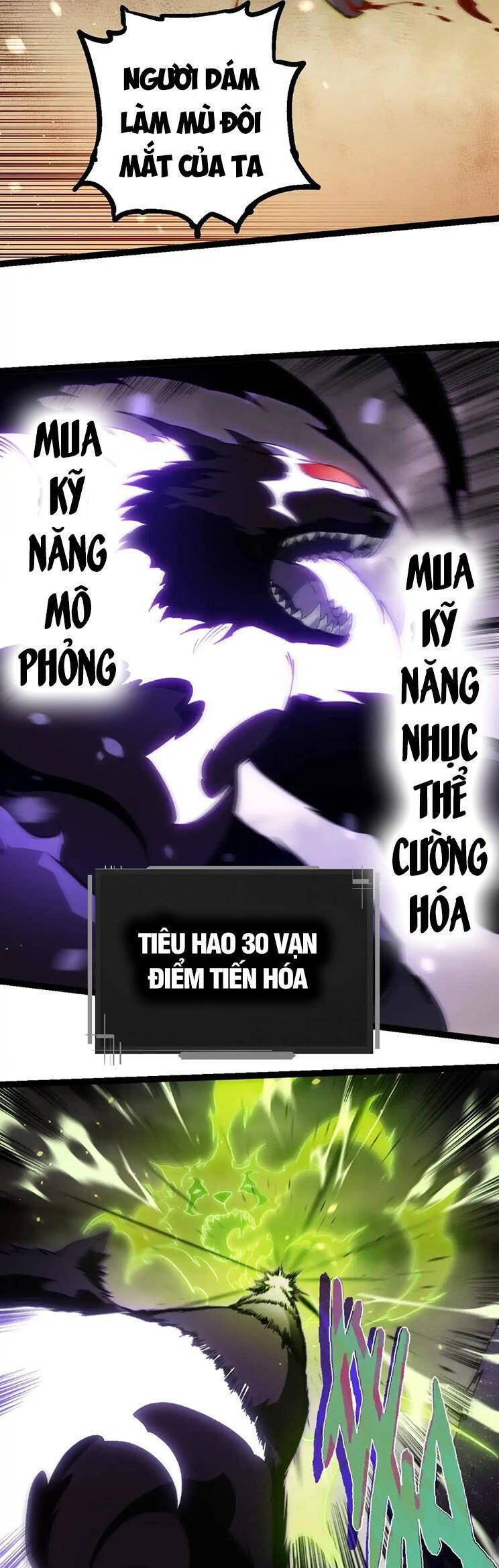 Chuyển Sinh Thành Liễu Đột Biến Chap 231 - Next Chap 232