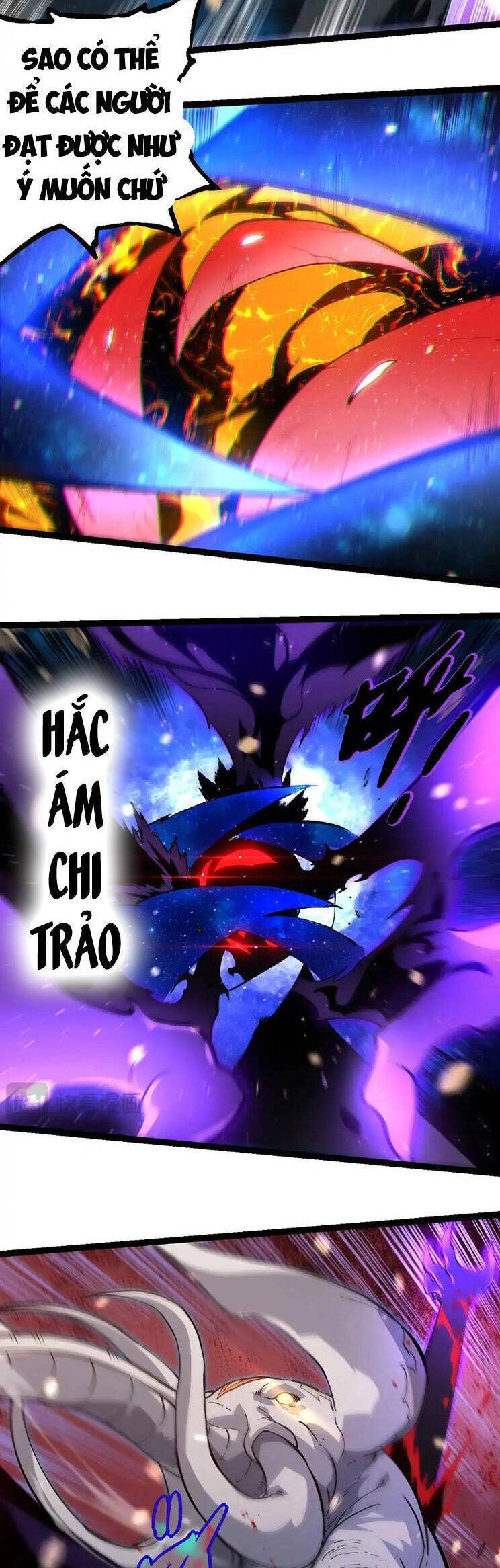 Chuyển Sinh Thành Liễu Đột Biến Chap 231 - Next Chap 232